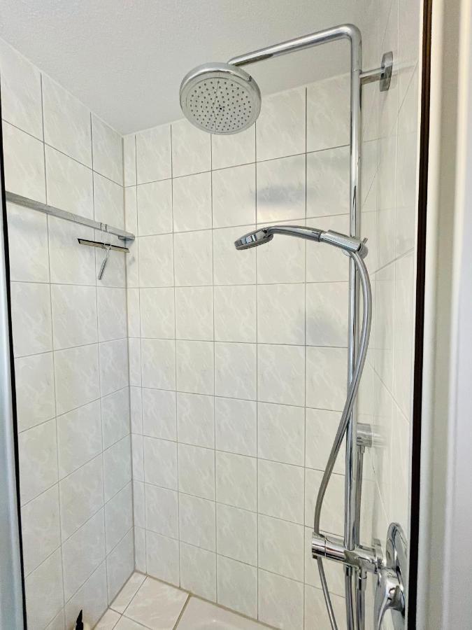 Ferien-Apartment Silberweide Mit Privatstrand FDH Eksteriør bilde