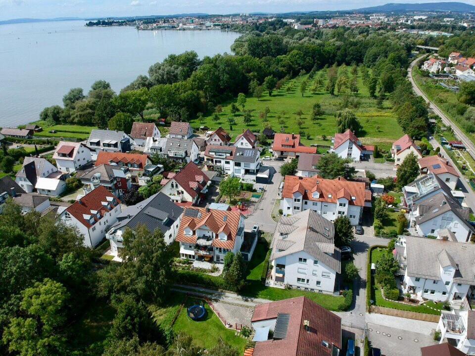 Ferien-Apartment Silberweide Mit Privatstrand FDH Eksteriør bilde